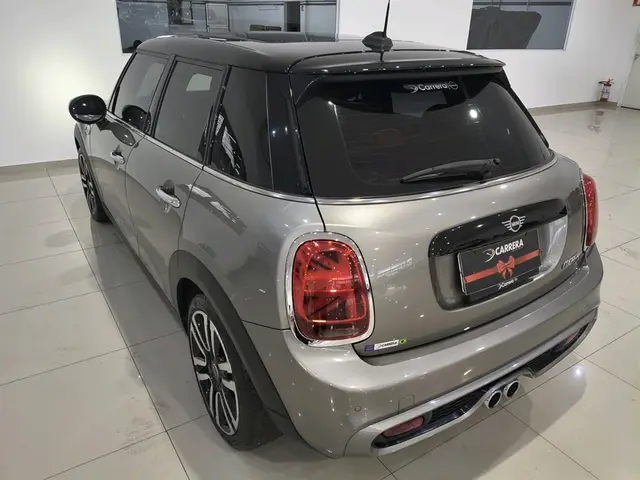 Carro MINI John Cooper Works 2020 2.0