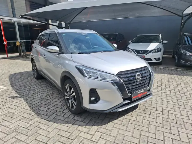 Carro Nissan Kicks 2024 Advance CVT 1.6 (Flex)