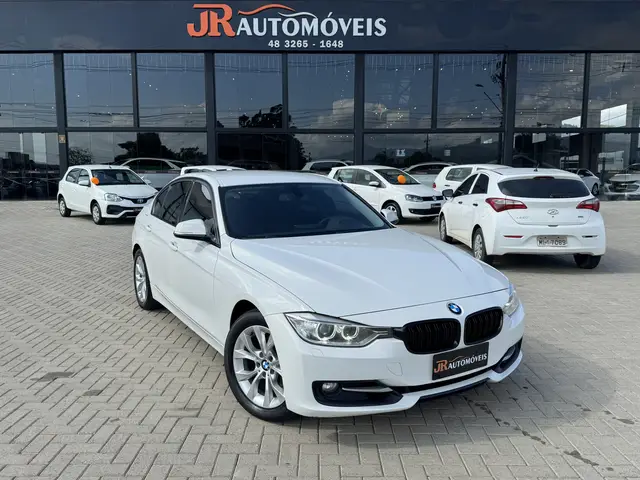 Carro BMW 320i 2014 320i 2.0