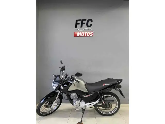 Moto Honda CG 150 2015 Fan ESDi (Flex)