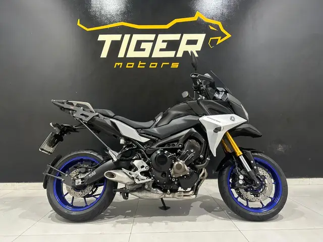 Moto Yamaha Tracer 900 GT 2021 GT