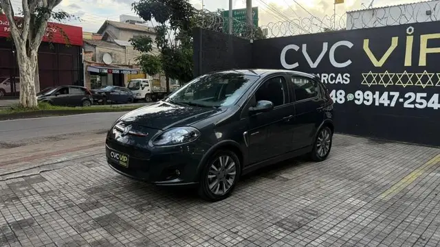 Carro Fiat Palio 2013 Sporting 1.6 16V (Flex)