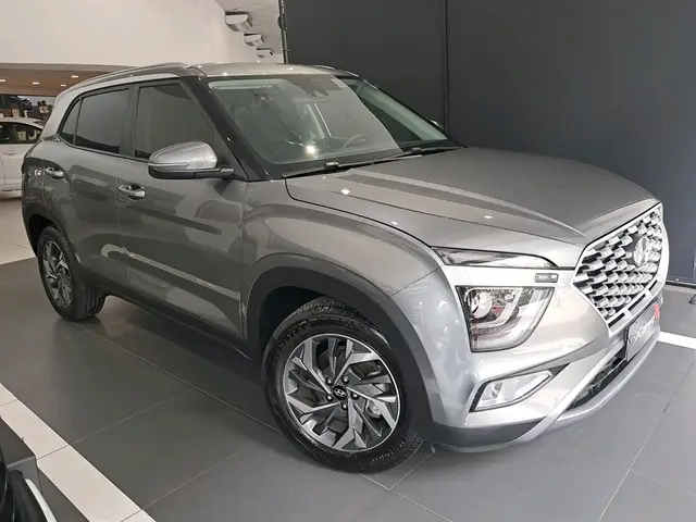 Carro Hyundai Creta 2025 Limited 1.0 Turbo (Aut) (Flex)