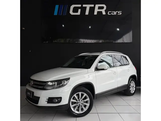 Carro Volkswagen Tiguan 2014 2.0 TSI 4WD
