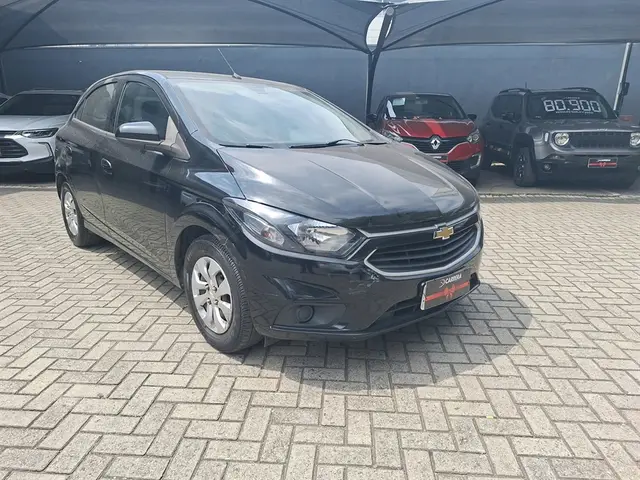 Carro Chevrolet Onix 2019 1.0 LT SPE/4