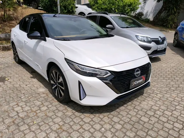 Carro Nissan Sentra 2025 Exclusive 2.0 16V Aut.