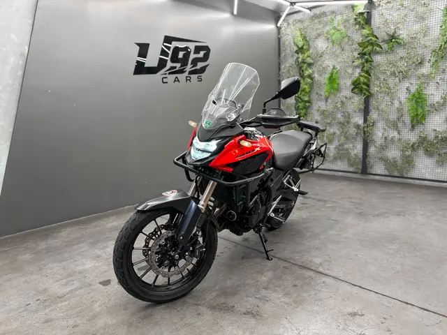 Moto Honda CB 500X 2023 (ABS)