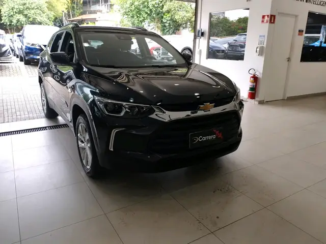 Carro Chevrolet Tracker 2024 LTZ 1.0 Turbo (Aut.)