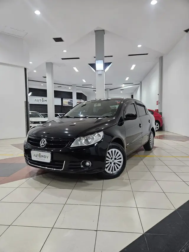 Carro Volkswagen Voyage 2011 1.0 MPI City (Flex)