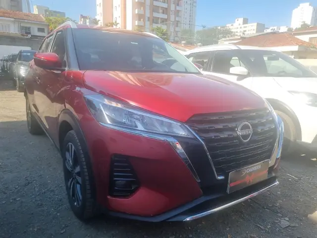 Carro Nissan Kicks 2024 Advance CVT 1.6 (Flex)