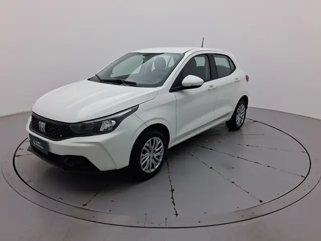 Carro Fiat Argo 2025 Drive 1.0