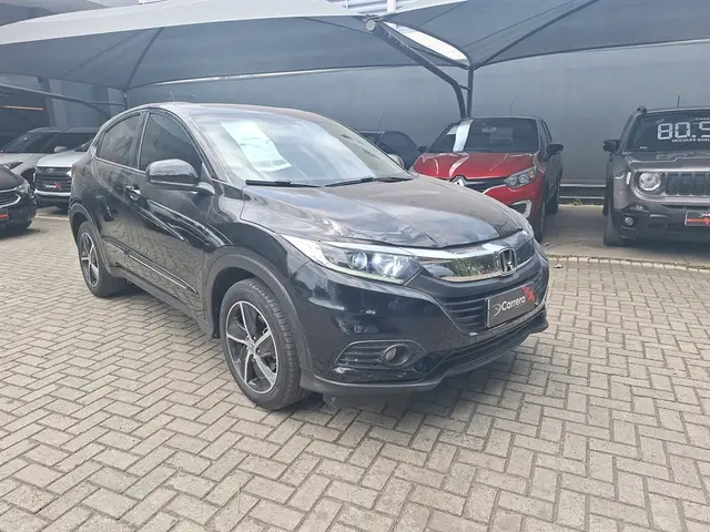 Carro Honda HR-V 2019 LX CVT 1.8 I-VTEC FlexOne