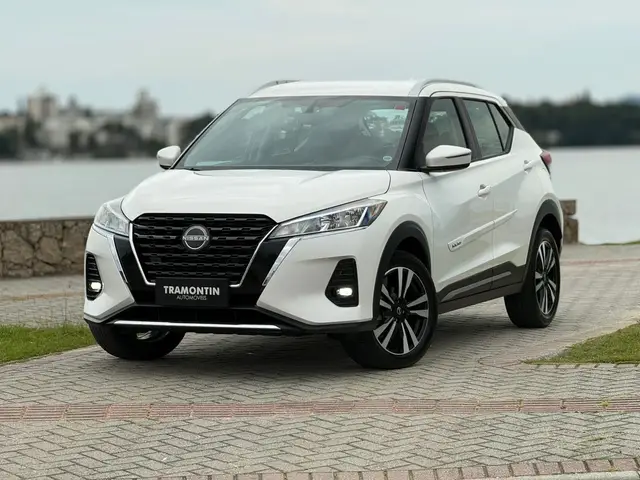 Carro Nissan Kicks 2023 Advance 1.6 CVT (Flex)