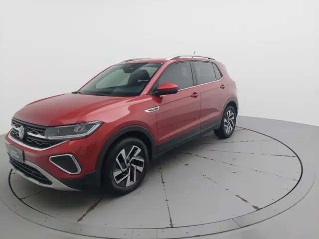 Carro Volkswagen T-Cross 2025 1.4 TSI Highline (Aut) (Flex)