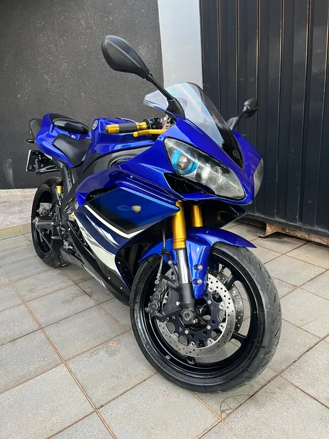 Moto Yamaha YZF R1 2008 (Repl.Fiat)