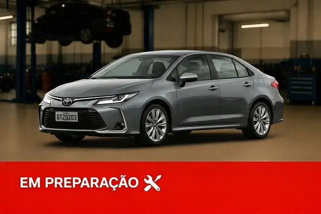 Carro Toyota Corolla 2024 XEi 2.0