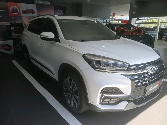 Carro CAOA Chery Tiggo 8 2022 TXS 1.6 Turbo GDI