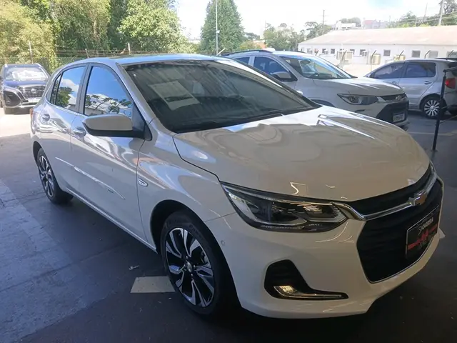 Carro Chevrolet Onix 2025 Premier 1.0 Turbo (Aut.)