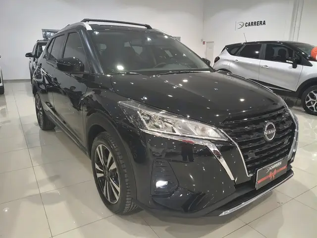 Carro Nissan Kicks 2023 Advance 1.6 CVT (Flex)