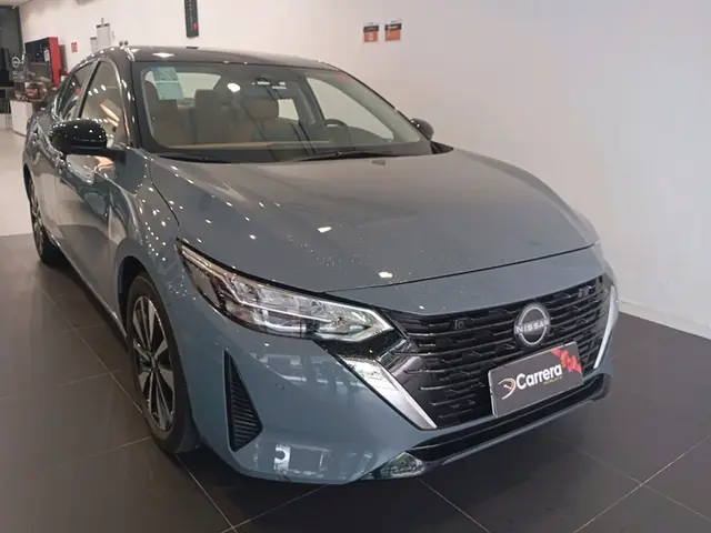 Carro Nissan Sentra 2026 Exclusive 2.0 16V Aut.