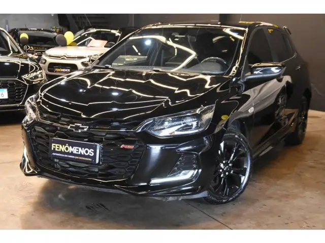 Carro Chevrolet Onix 2024 1.0 Turbo (Aut.)