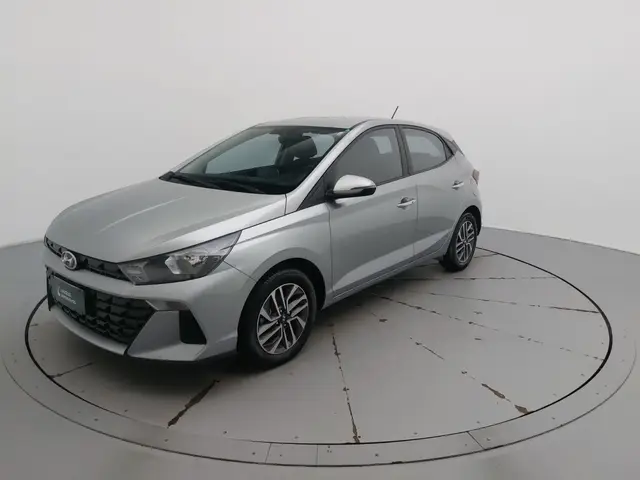 Carro Hyundai HB20 2024 Limited Plus 1.0 (Mec.)