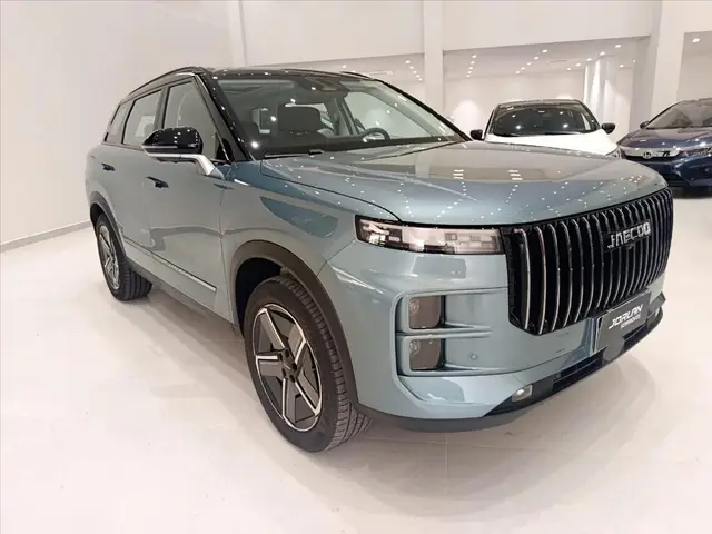 Carro Jaecoo 7 2026 Prestige