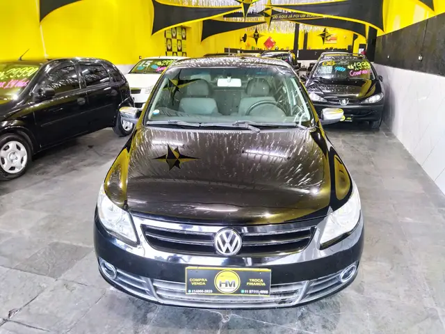 Carro Volkswagen Voyage 2009 1.0 Total Flex