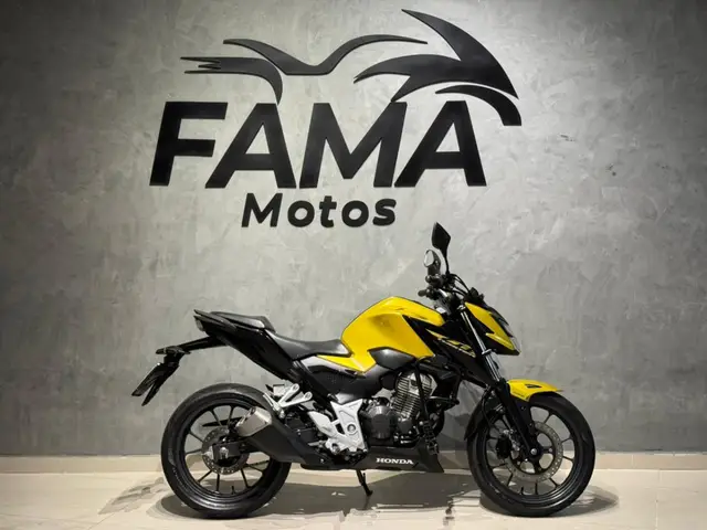Moto Honda CB 300F Twister 2023 (ABS)