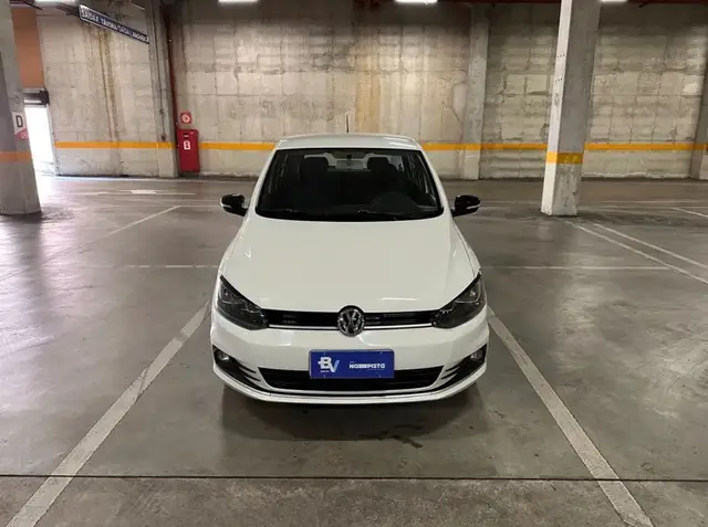 Carro Volkswagen Fox 2020 1.6 MSI Connect (Flex)