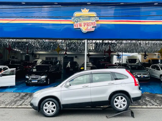 Carro Honda CR-V 2009 EXL 4x4 2.0 16V (aut)