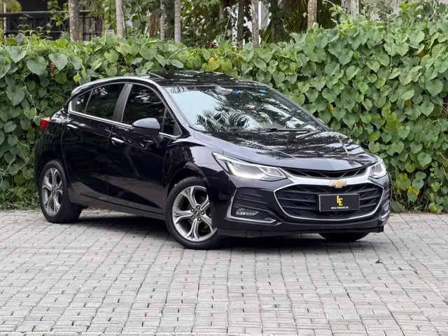 Carro Chevrolet Cruze 2020 Premier 1.4 Turbo (Aut.)