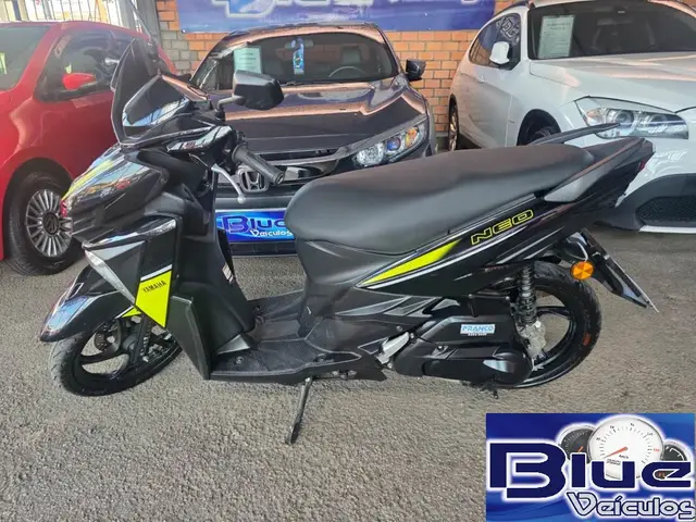 Moto Yamaha Neo 125 2023 Automatic