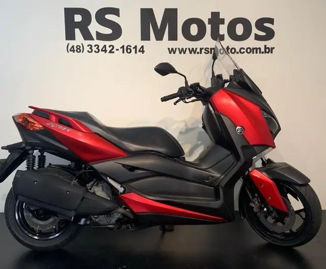 Moto Yamaha XMax 2021 250 (ABS)