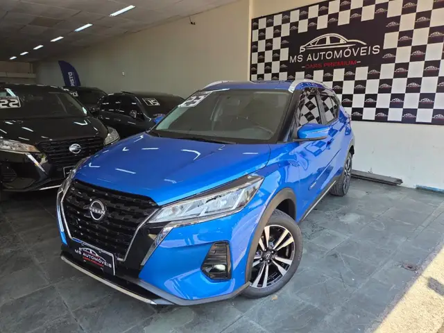 Carro Nissan Kicks 2023 Advance 1.6 CVT (Flex)
