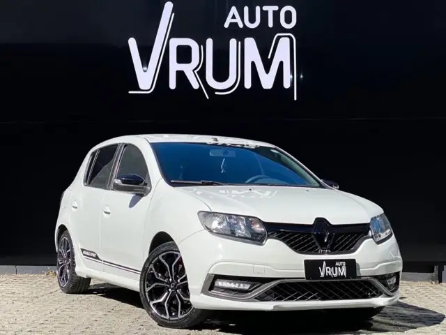 Carro Renault Sandero 2020 RS 2.0 16V (Flex)