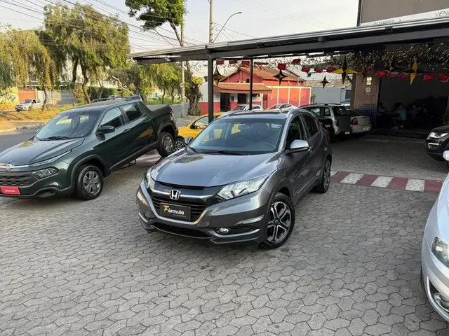 Carro Honda HR-V 2016 EX CVT 1.8 I-VTEC FlexOne