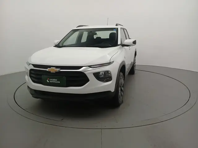 Carro Chevrolet Montana 2025 LT 1.2 Turbo