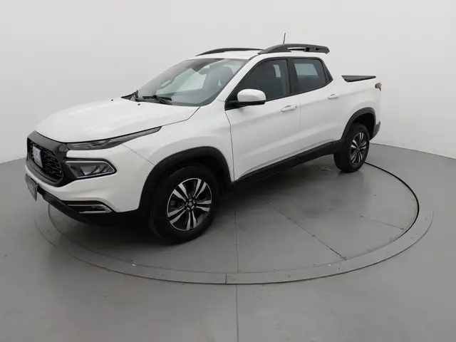Carro Fiat Toro 2024 Freedom 1.3 Turbo 270