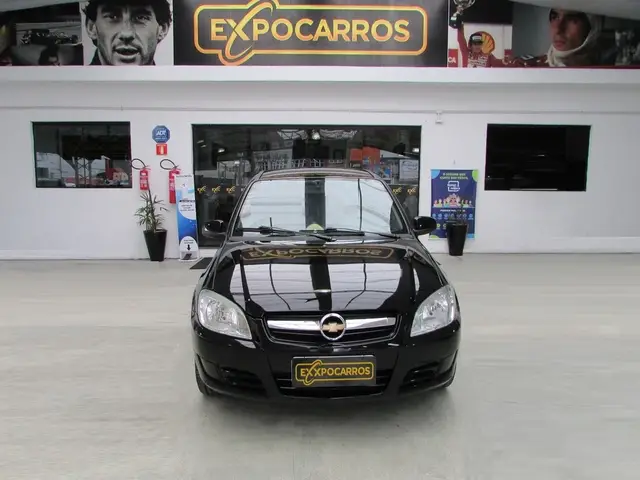 Carro Chevrolet Prisma 2010 Maxx 1.0 (Flex)
