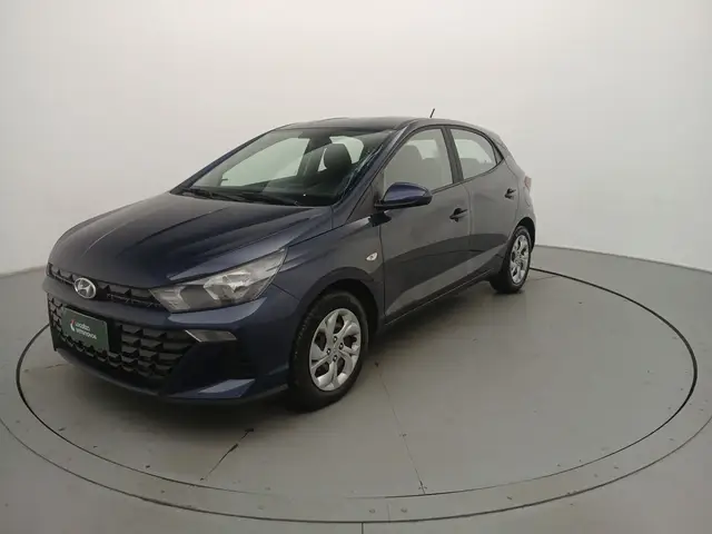 Carro Hyundai HB20 2025 Sense Plus 1.0 (Mec.)