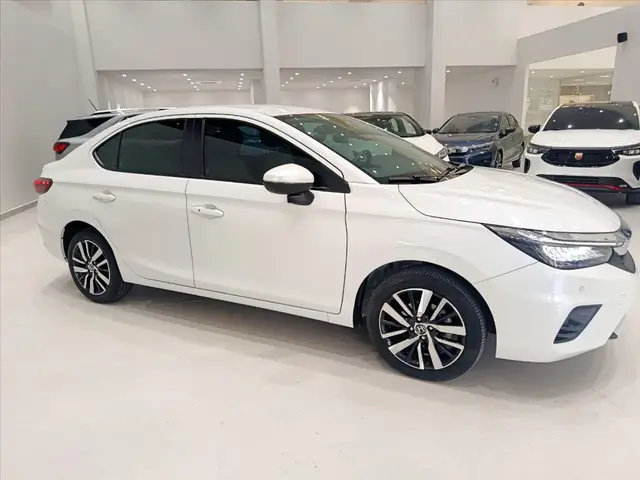 Carro Honda City 2024 Touring 1.5 (Aut.)