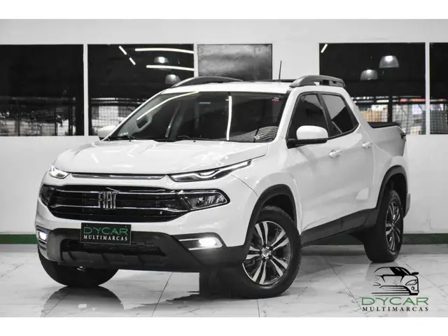 Carro Fiat Toro 2022 Freedom 2.0 TDI 4x4 (Aut)