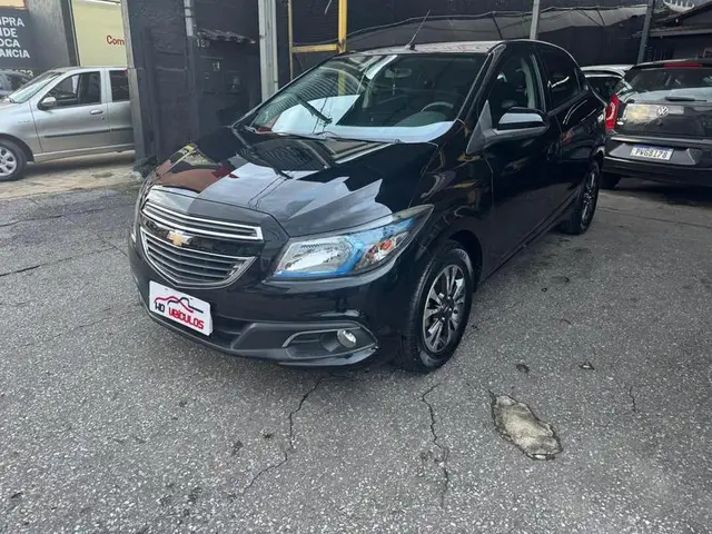 Carro Chevrolet Onix 2016 1.4 LTZ SPE/4