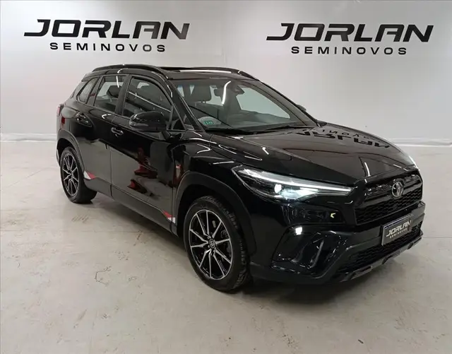 Carro Toyota Corolla Cross 2024 GR-Sport 2.0