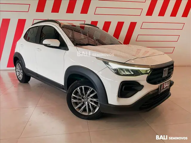 Carro Fiat Pulse 2023 Drive 1.3 (flex) (aut)