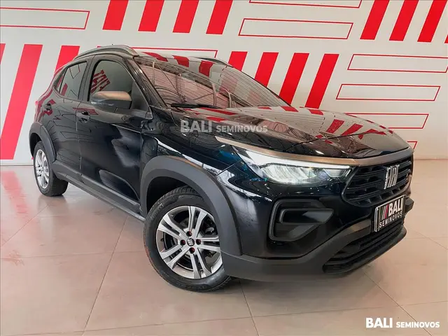 Carro Fiat Pulse 2022 Drive 200 Turbo (flex) (aut)