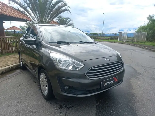 Carro Ford Ka 2019 1.5 SE 16v (Flex)