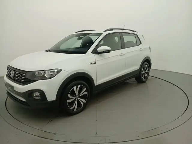 Carro Volkswagen T-Cross 2024 1.4 TSI Highline (Aut) (Flex)