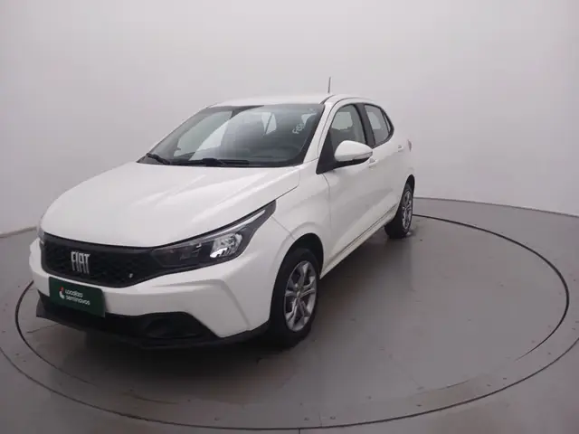 Carro Fiat Argo 2025 Drive 1.0